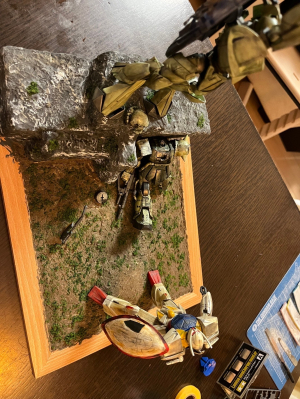 日本大会一次予選通過作品 | GUNPLA BUILDERS WORLD CUP 12th TOURNAMENT